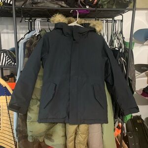 Volcom So Minty Insulated Jacket | Girls | Medium